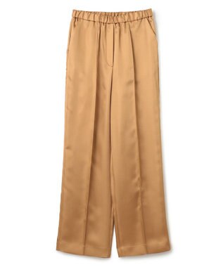 JOSEPH ビッグストライプ　キャロットトラウザーズ