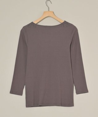 ONWARD Reuse Park 【any FAM】カットソー秋冬 ブラウン