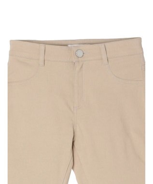 Green Parks ストレッチスキニーパンツ Beige