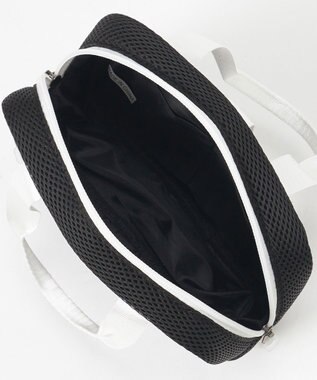 PW CIRCULUS 【UNISEX】デタッチャブル キャディバッグ PVCフード ブラック系