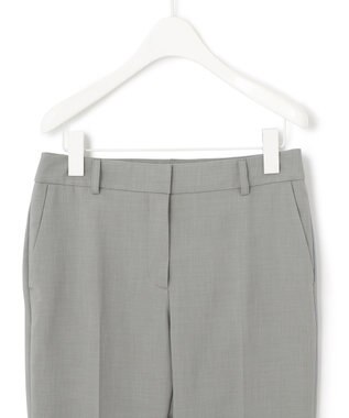 ICB 【洗える】 SummerSuit パンツ ライトグリーン系