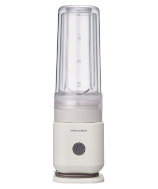 YAMATO テーブル＆キッチン 【レコルト】ソロブレンダーシエル  ホワイト  RSB-4(W)