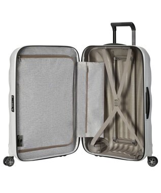 Samsonite サムソナイト スーツケース 94L  シ―ライト スピナー75 C-LITE チリレッド