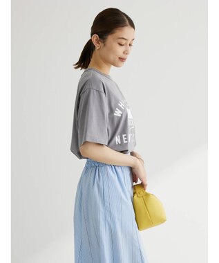 Green Parks ■Ｃｈａｍｐｉｏｎ　ショートスリーブＴシャツ Gray