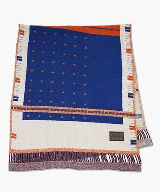 nitorito 【UNISEX】window ストール gray