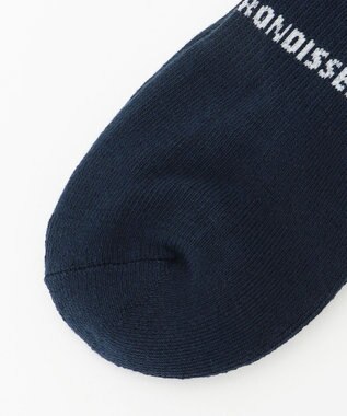 23区GOLF 【MEN】ハイソックス ネイビー系