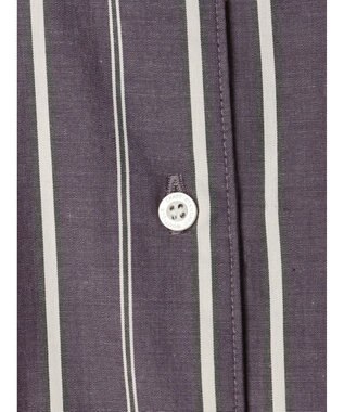 CRAFT STANDARD BOUTIQUE レギュラーカラーシャツ Purple