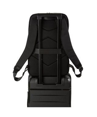 ZERO HALLIBURTON デイトン デイパック B4サイズ 14.0インチPC 81571 ブラック