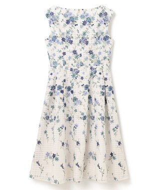 TOCCA 【消臭・洗える！】TOCCA DAISY ドレス ブルー系7