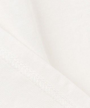 組曲 KIDS 【110-140㎝】プリーツカラー ブラウス オフホワイト系