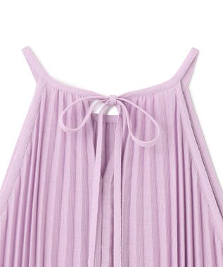 BEIGE， THISTLE / アメリカンスリーブブラウス  Rose