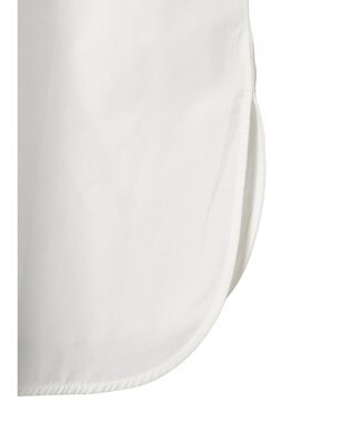 Green Parks 裾ドッキングホワイトインナー Off White