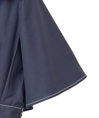 Green Parks ・ＥＬＥＮＣＡＲＥ　ＤＵＥ　スキッパーワンピース Navy