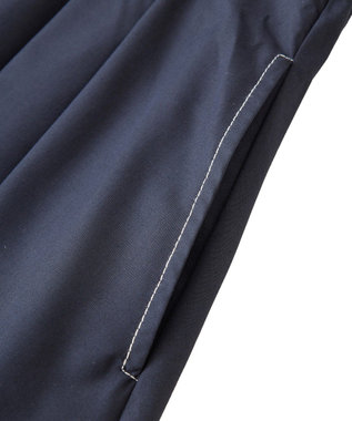 Green Parks ・ＥＬＥＮＣＡＲＥ　ＤＵＥ　スキッパーワンピース Navy