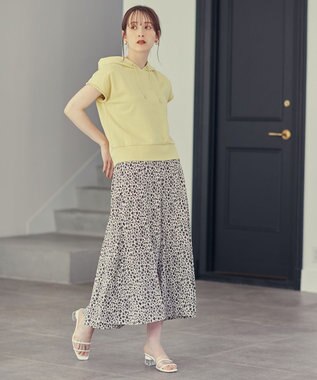 セットアイテム カットソー フーディ 花柄ソフトマーメイド スカート Feroux ファッション通販 公式通販 オンワード クローゼット セットアイテム カットソー フーディ 花柄ソフトマーメイド スカート Feroux ファッション通販 公式通販 オンワード クローゼット