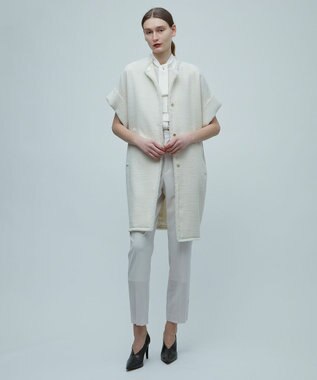 BEIGE， MINIMES / クロップドパンツ Bone