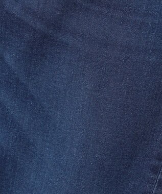 ANY L 【ストレッチ】スタイルアップスキニーデニム フェードインディゴ