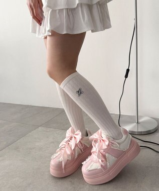 WEGO 【SCHOOLITEM】ほそみちゃん ホワイト