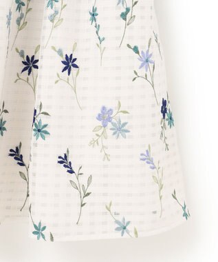 TOCCA 【消臭・洗える！】TOCCA DAISY ドレス ブルー系7