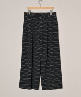 ONWARD Reuse Park 【23区】パンツ春夏 ブラック