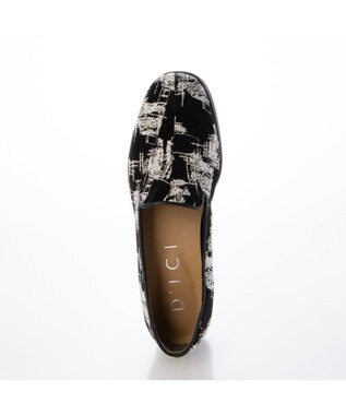 MODE ET JACOMO <D'ICI>オペラシューズ ブラックキジ