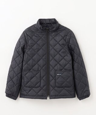 J.PRESS KIDS 【140-170cm】キルトライナー付き 3WAYコート カーキ系