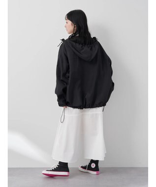 earth music&ecology ＣＯＮＶＥＲＳＥ×ｅａｒｔｈ　ＡＬＬ☆ＳＴＡＲ　ＨＩ Black