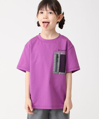 Columbia Columbia/ 【KIDS】レイリバーショートスリーブクルー /コロンビア
