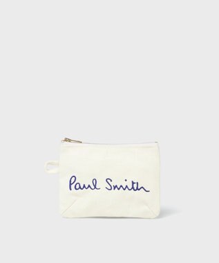 Paul Smith Paul Smith Logo ポップカラー ポーチ