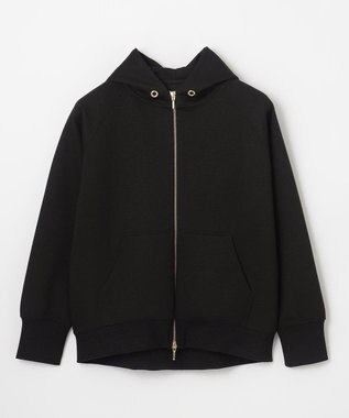 ラメダンボールダブルジップパーカー / ANY L | ファッション通販