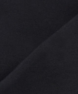 NAVE ストレッチポンチ クロップドキャミ ブラック系