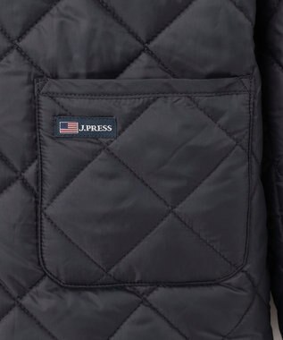 J.PRESS KIDS 【140-170cm】キルトライナー付き 3WAYコート カーキ系