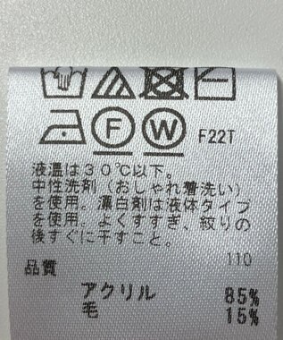 ONWARD Reuse Park 【any FAM】ニット秋冬 ピンク