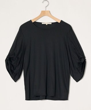 ONWARD Reuse Park 【自由区】カットソー秋冬 ブラック