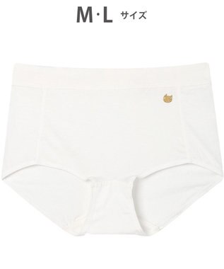 tsumori chisato SLEEP ツモリチサト ショーツ 綿混ベア天竺素材(身生地) はきこみ丈ふつう レディース UPX401/ワコール