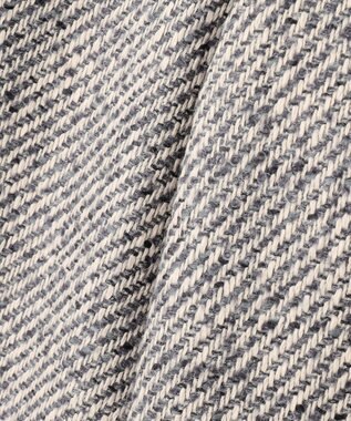 BEIGE， FRESNEL / ワイドパンツ Gray×Beige