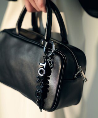 ICB 【2WAY】ワイドボストン ブラック系