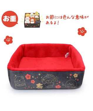 Mother garden しろたん お節マスコット 【お重セット】 お重セット