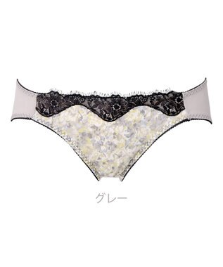 BRADELIS New York 【NuBra】フローラ ショーツ デザインヌーブラ