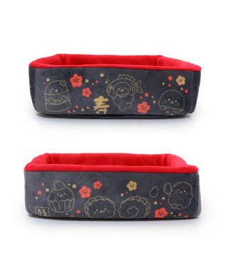 Mother garden しろたん お節マスコット 【お重セット】 お重セット