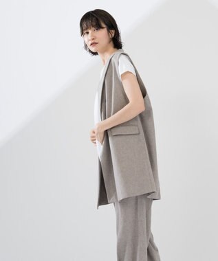 ONWARD Reuse Park 【23区】ジャケット春夏 ベージュ