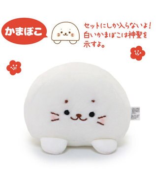 Mother garden しろたん お節マスコット 【お重セット】 お重セット