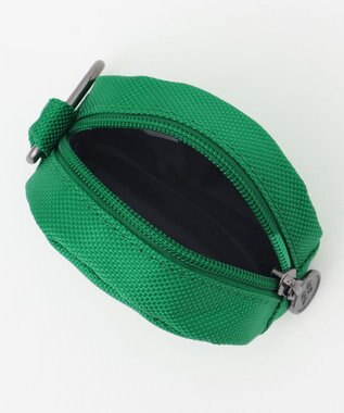 23区GOLF 【UNISEX】ボールポーチ グリーン系