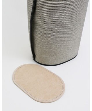 MORROW by thank 【A4サイズ収納可/軽量】VIVIAN ONE SHOULDER MIX キャンバス