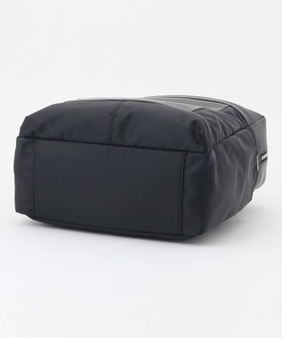 Y'SACCS 小西真奈美×Y'SACCS コンビスクエアリュックサック ブラック