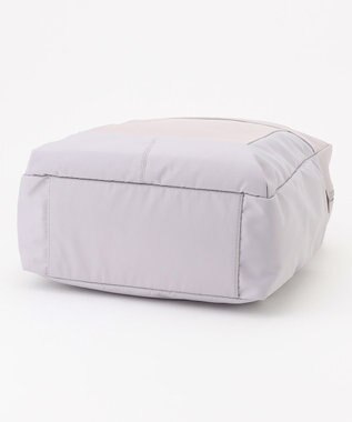 Y'SACCS 小西真奈美×Y'SACCS コンビスクエアリュックサック ライトグレー