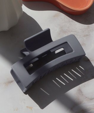 Tiaclasse ヘアクリップ ブルー