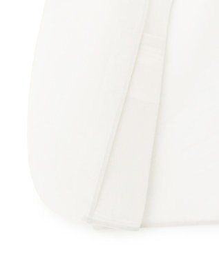 uncrave シアーオーガンジー テーラードジレ オフ