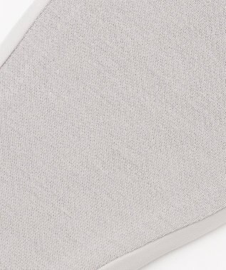 steppi 【抗菌防臭】パンプス用 フットカバー 浅履きタイプ ライトグレー系