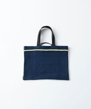 TRICOTE DOT LESSON BAG / ドットレッスンバッグ 80IVORY